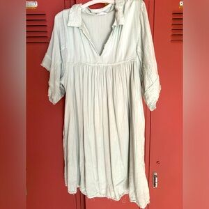 CJLA Carly Jean Powder Blue dress Medium